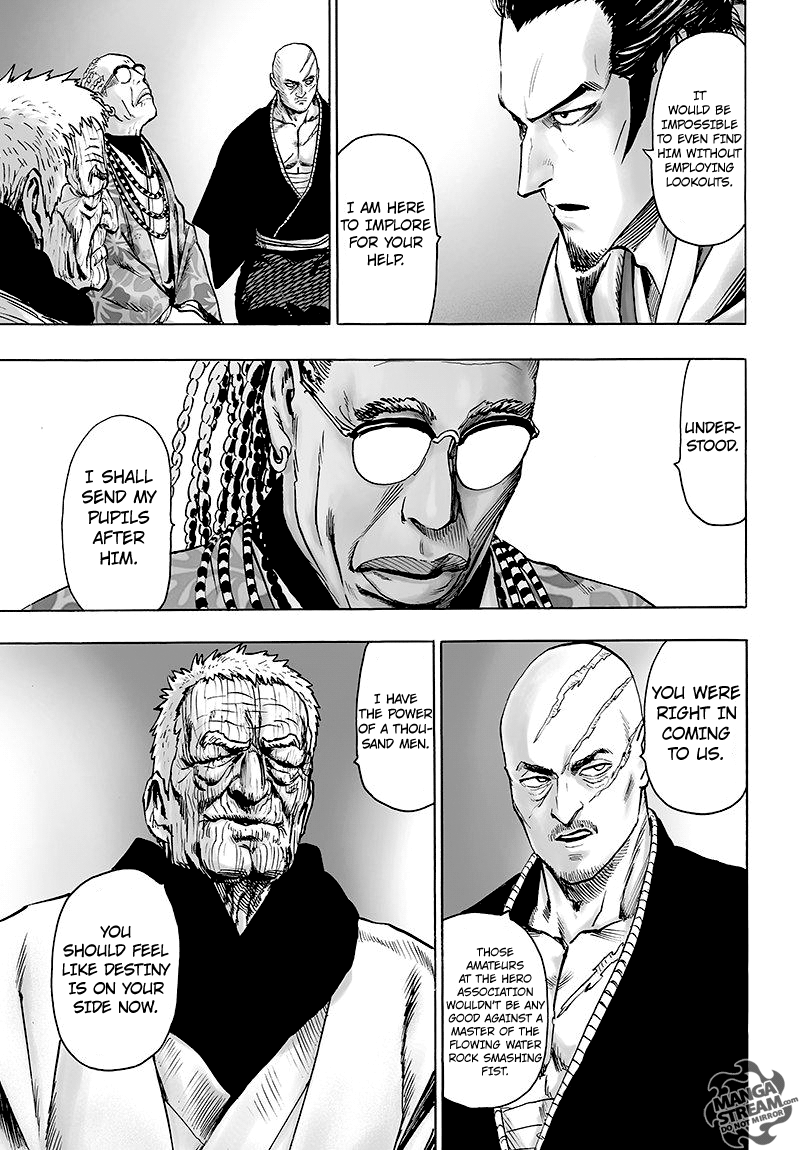 Read Onepunch-Man Manga Online