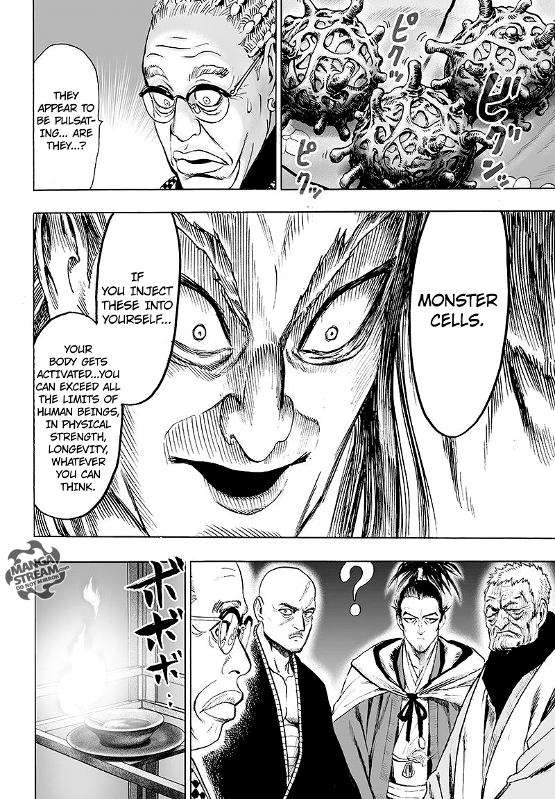 Read Onepunch-Man Manga Online