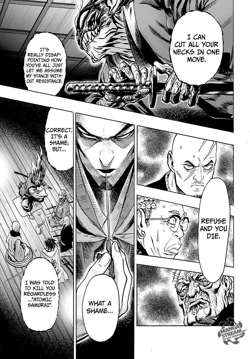 Read Onepunch-Man Manga Online