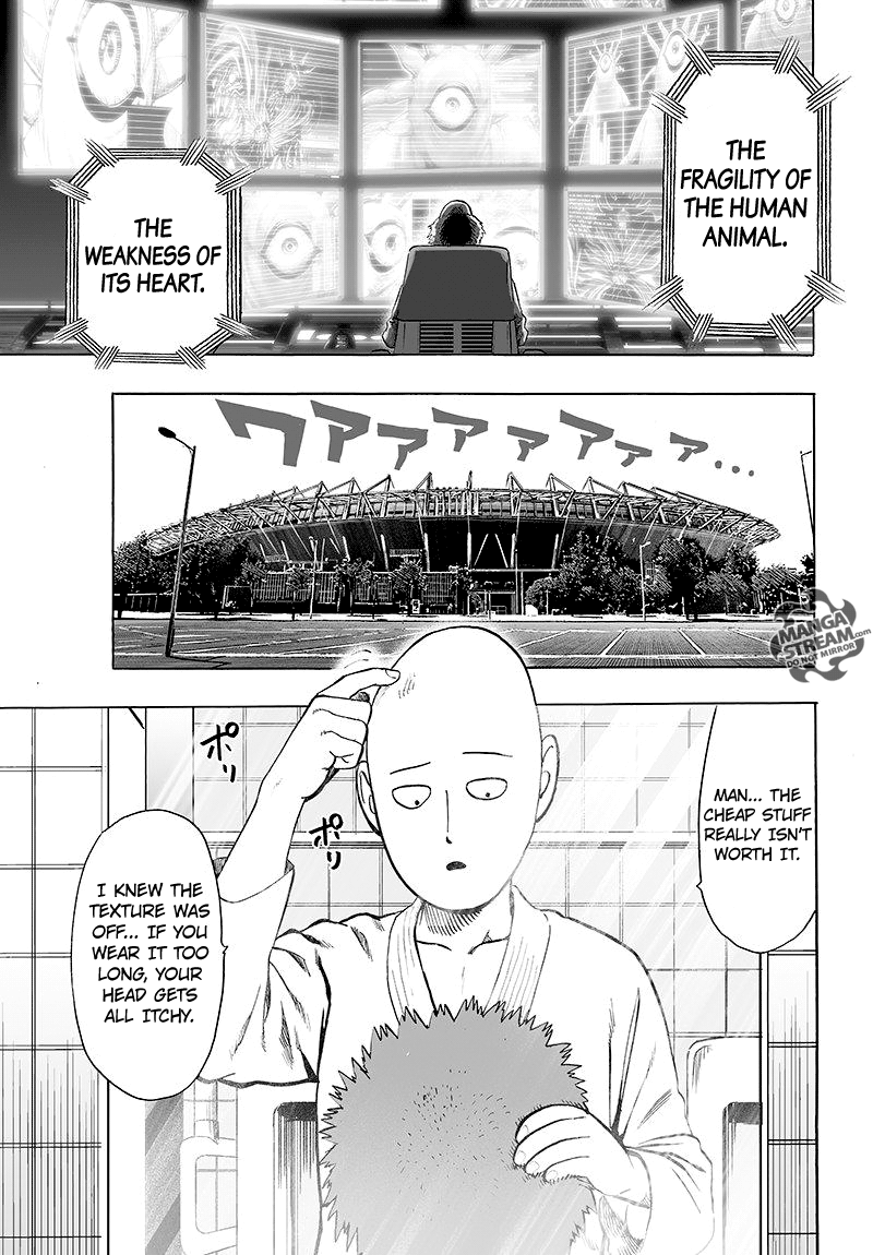Read Onepunch-Man Manga Online