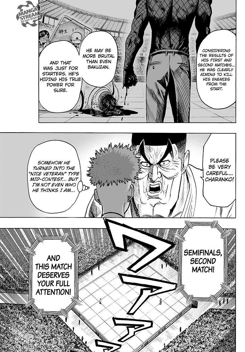 Read Onepunch-Man Manga Online