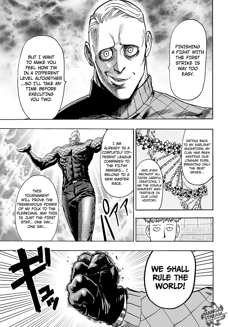 Read Onepunch-Man Manga Online