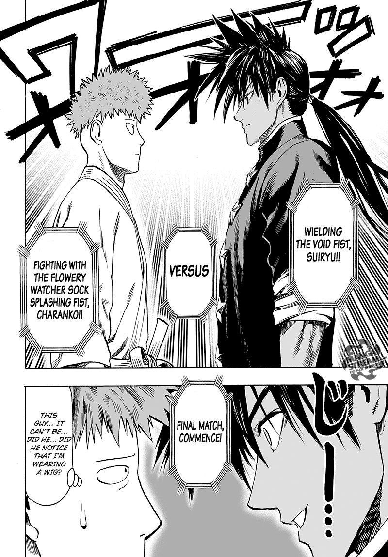 Read Onepunch-Man Manga Online