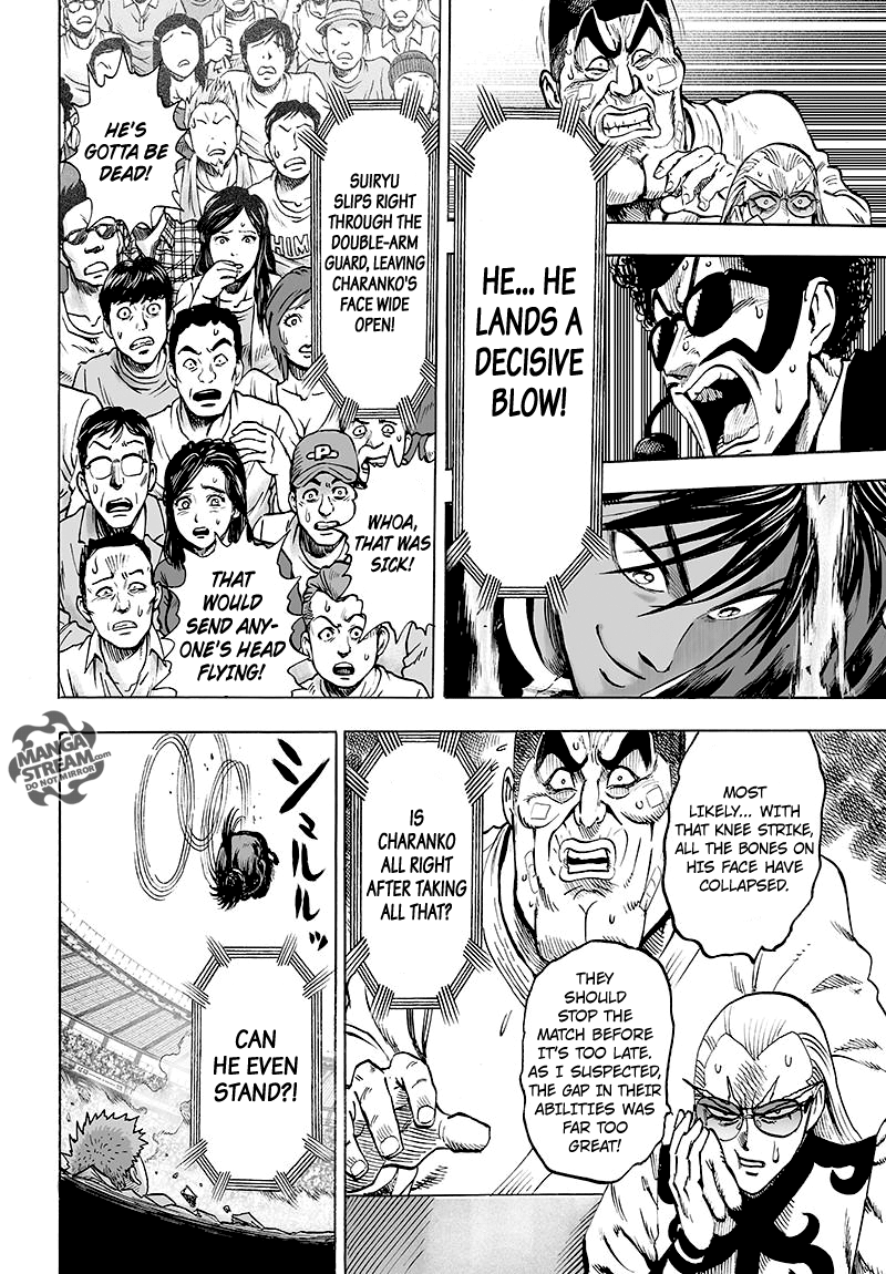 Read Onepunch-Man Manga Online