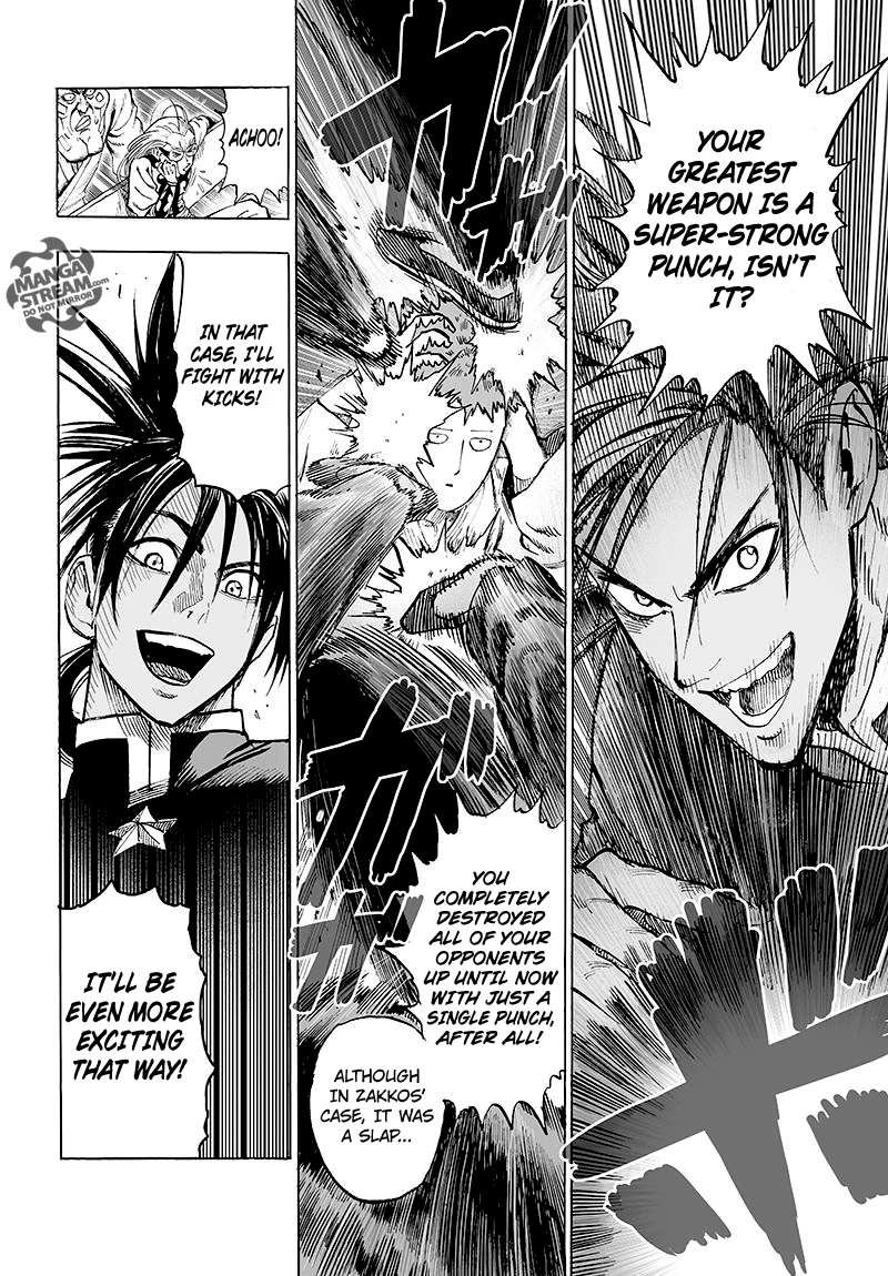 Read Onepunch-Man Manga Online