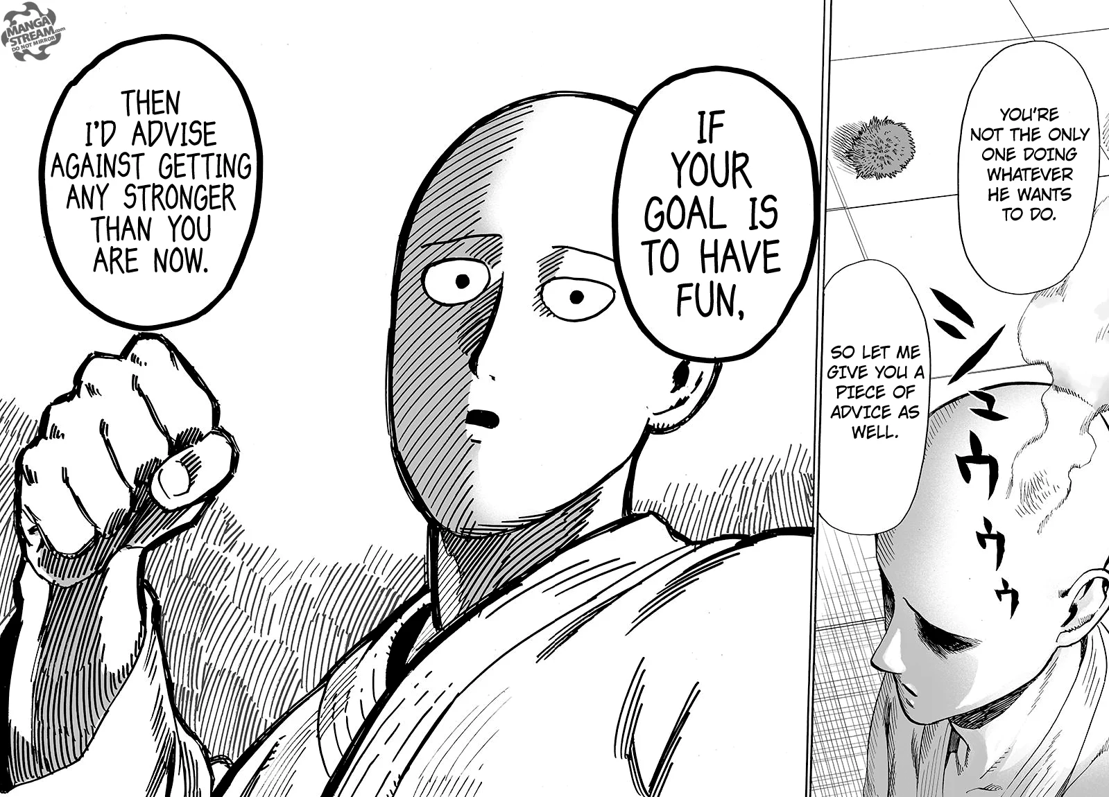 Read Onepunch-Man Manga Online