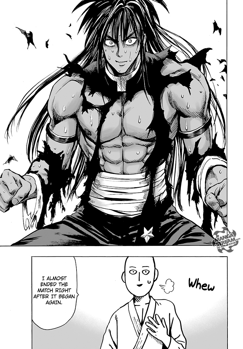 Read Onepunch-Man Manga Online
