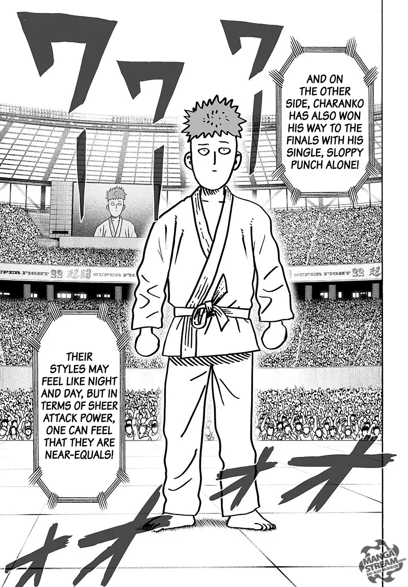 Read Onepunch-Man Manga Online