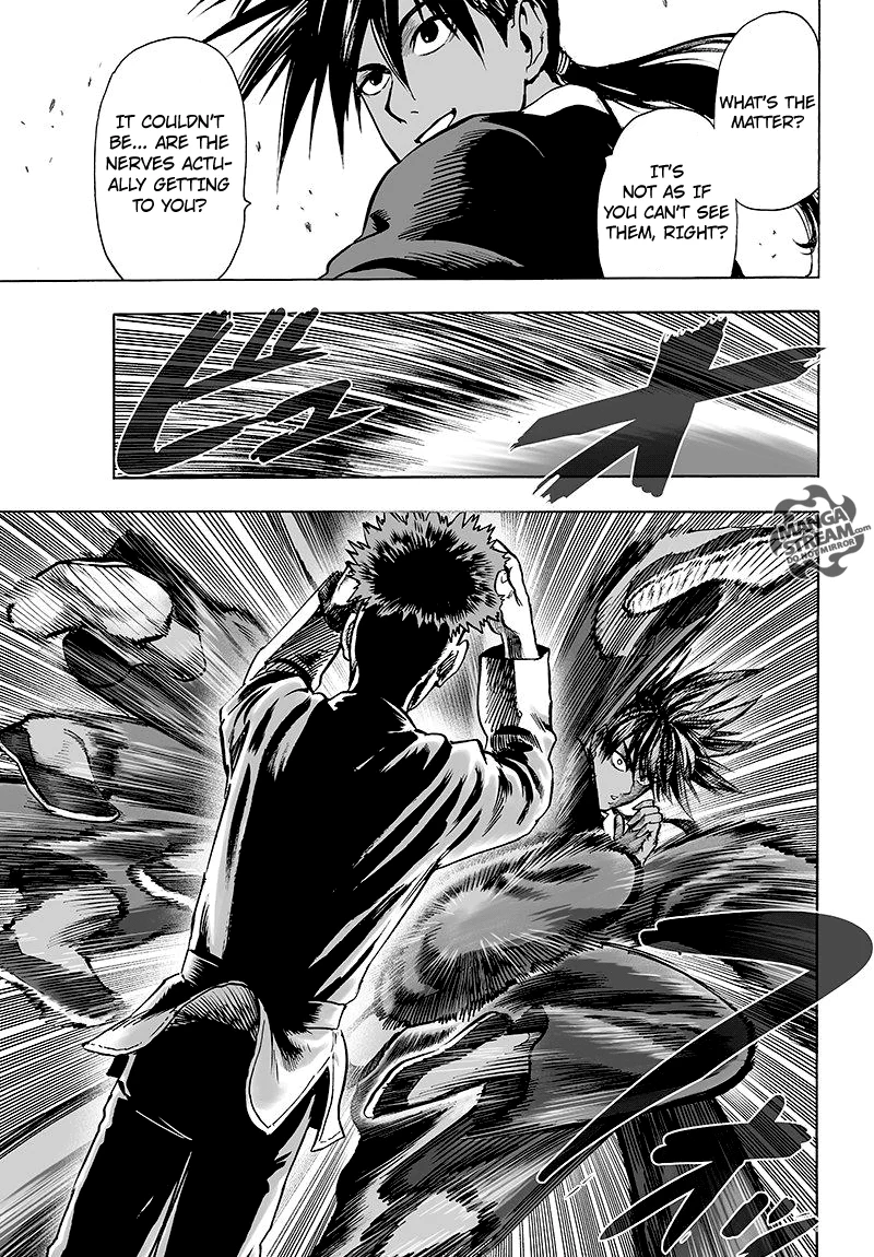 Read Onepunch-Man Manga Online