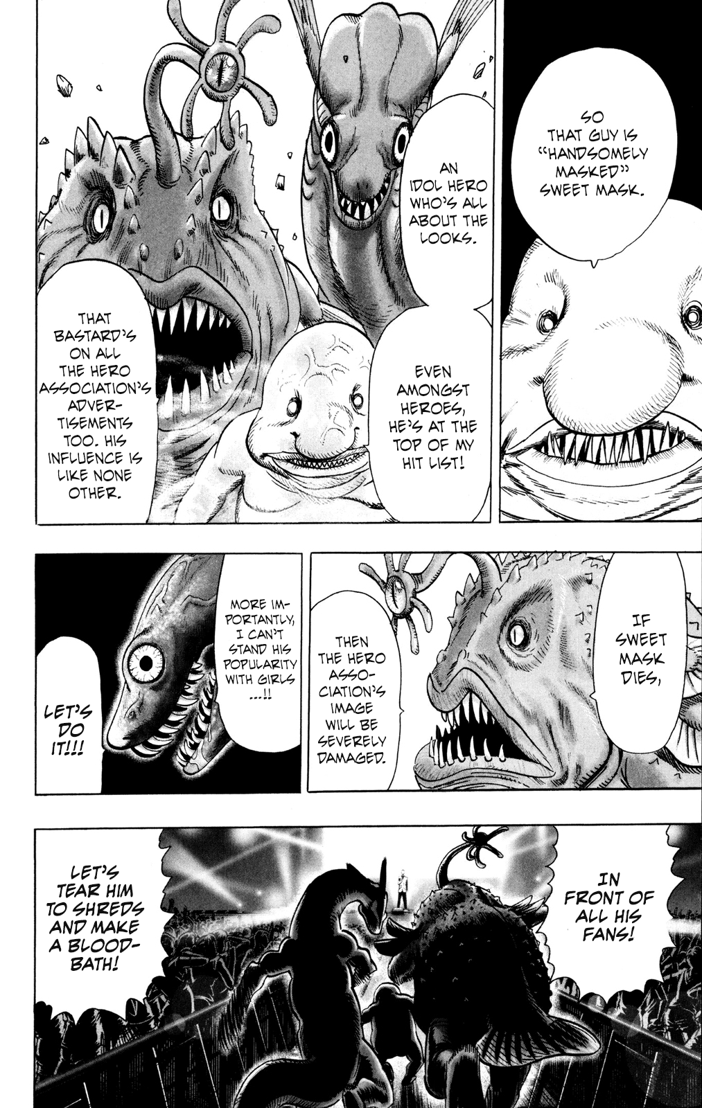 Read Onepunch-Man Manga Online