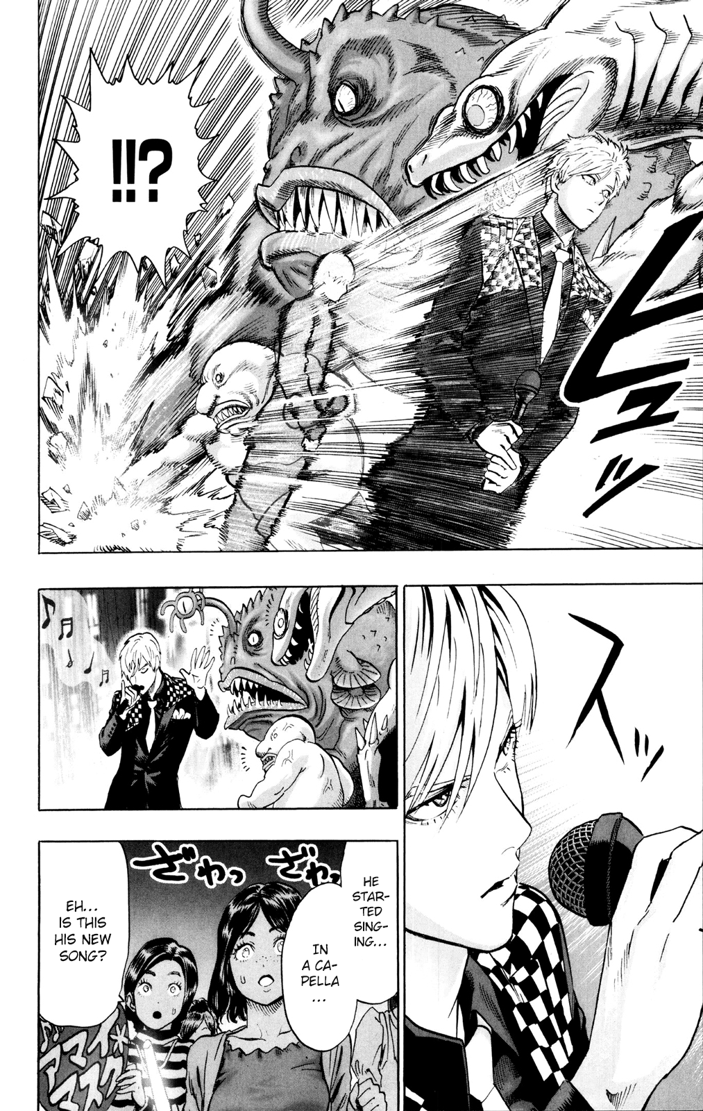 Read Onepunch-Man Manga Online
