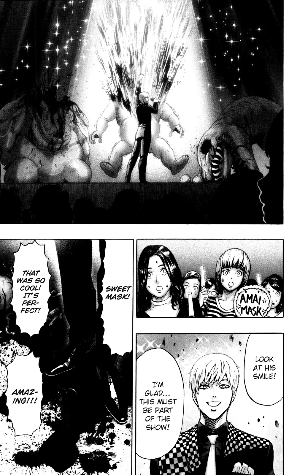 Read Onepunch-Man Manga Online