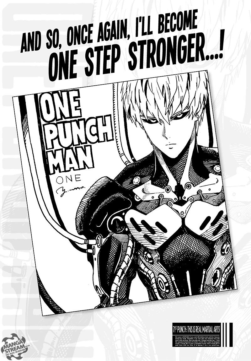 Read Onepunch-Man Manga Online