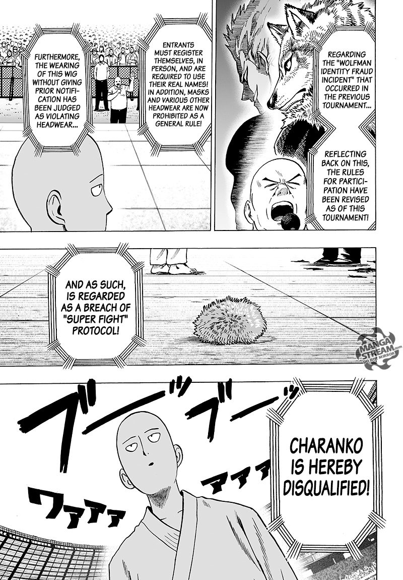 Read Onepunch-Man Manga Online