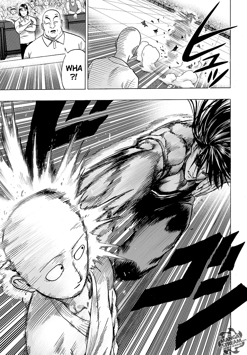Read Onepunch-Man Manga Online
