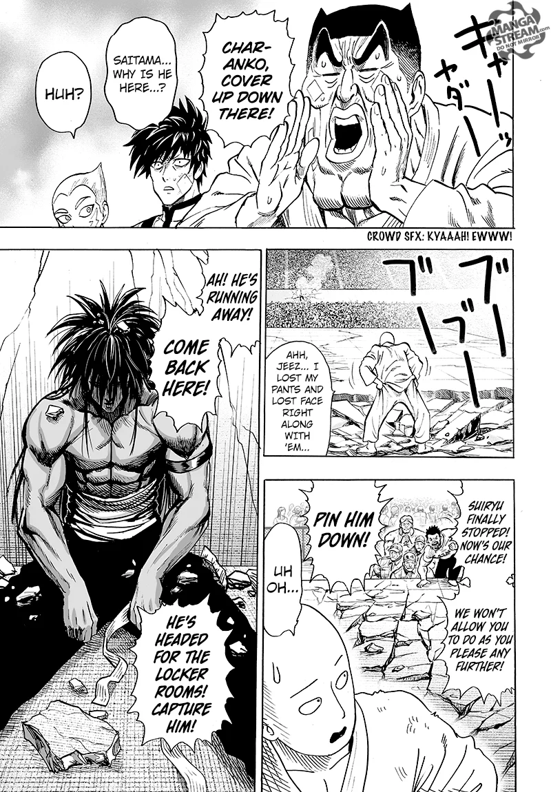 Read Onepunch-Man Manga Online