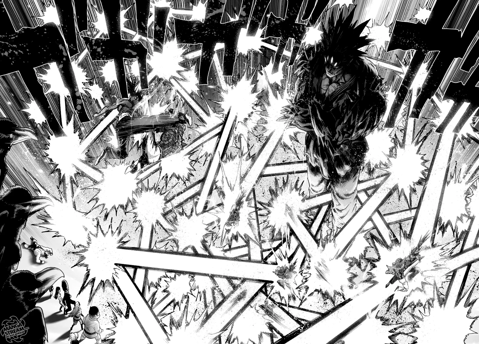 Read Onepunch-Man Manga Online