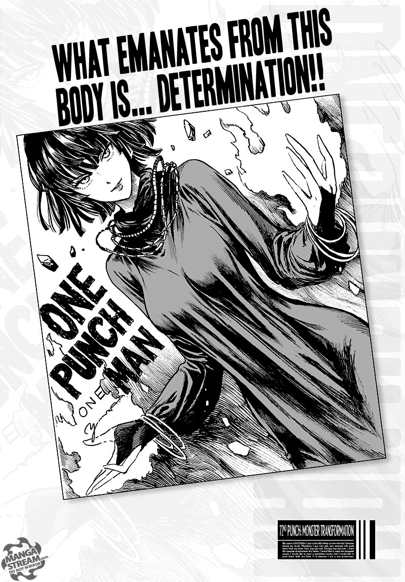 Read Onepunch-Man Manga Online