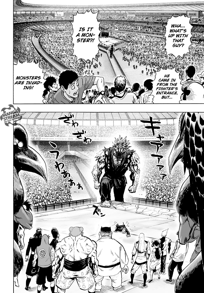 Read Onepunch-Man Manga Online