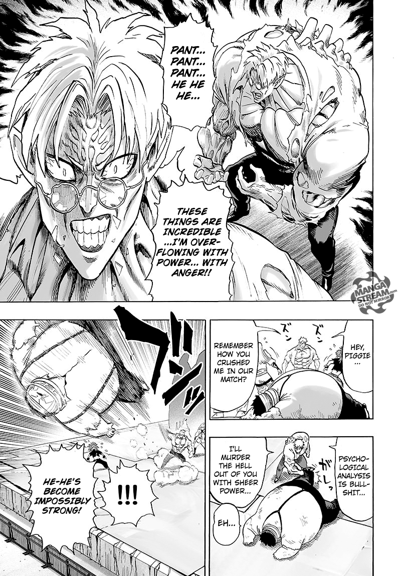 Read Onepunch-Man Manga Online