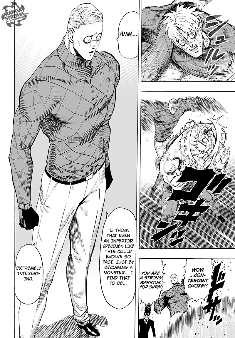Read Onepunch-Man Manga Online