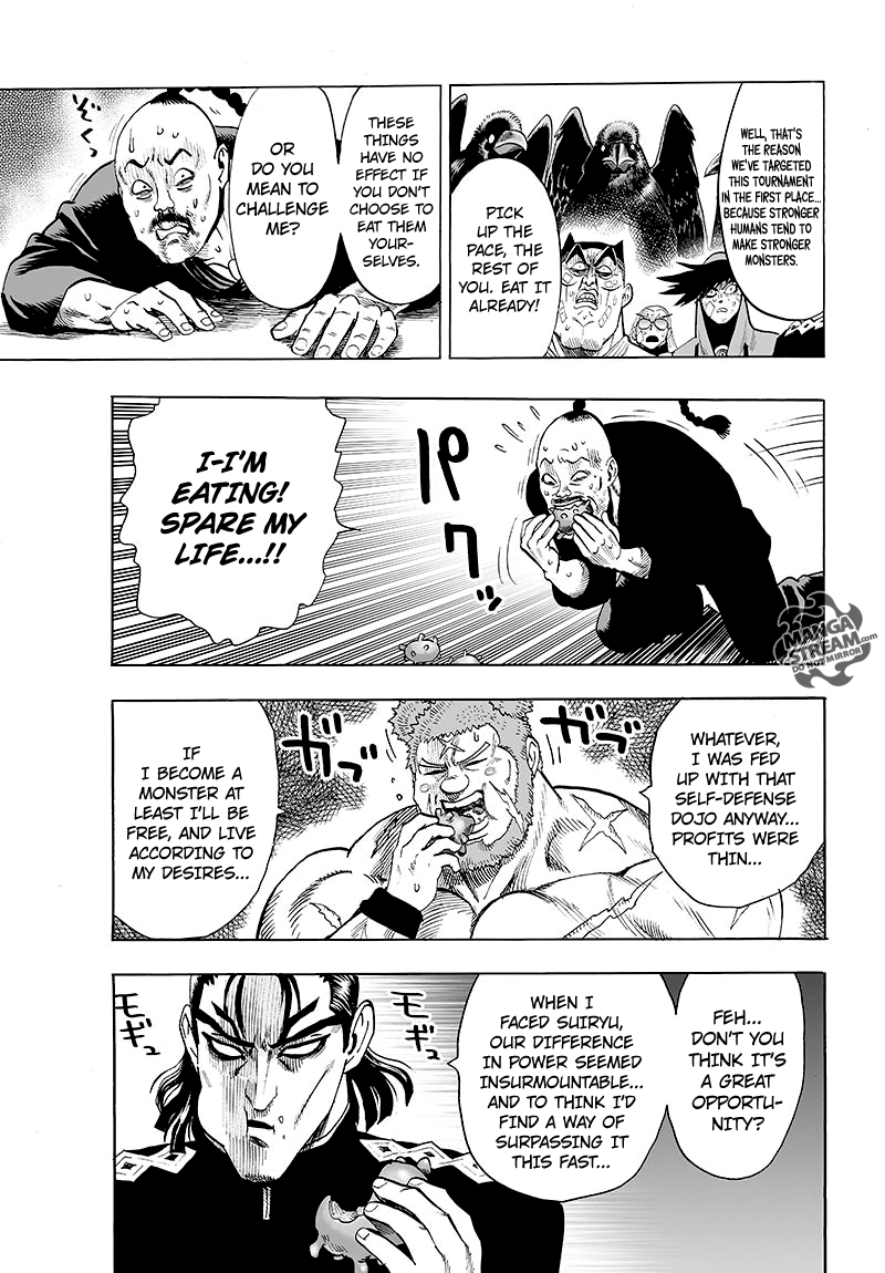 Read Onepunch-Man Manga Online