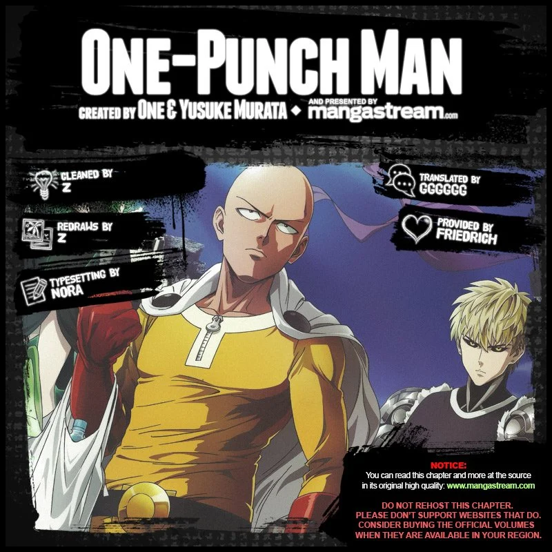 Read Onepunch-Man Manga Online