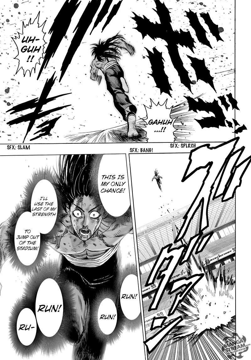 Read Onepunch-Man Manga Online