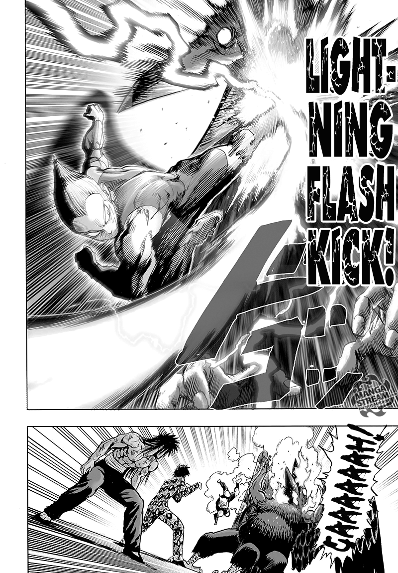 Read Onepunch-Man Manga Online