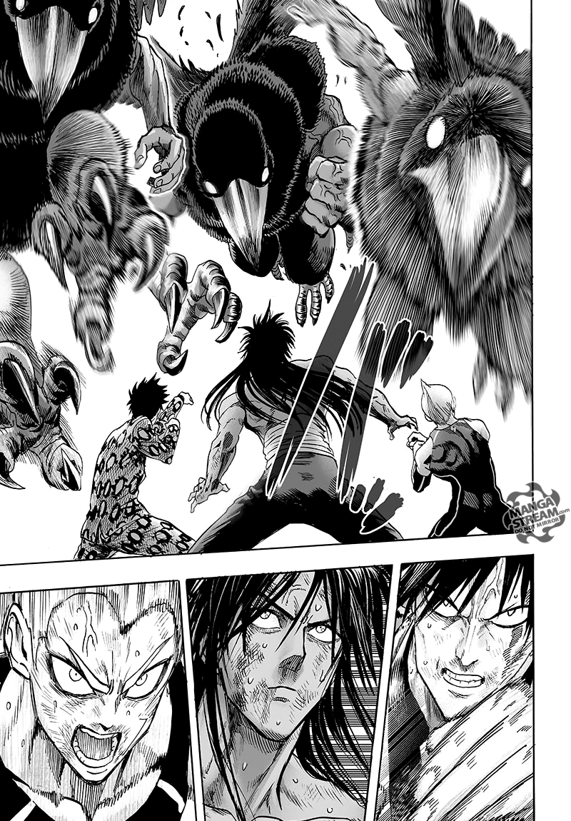 Read Onepunch-Man Manga Online