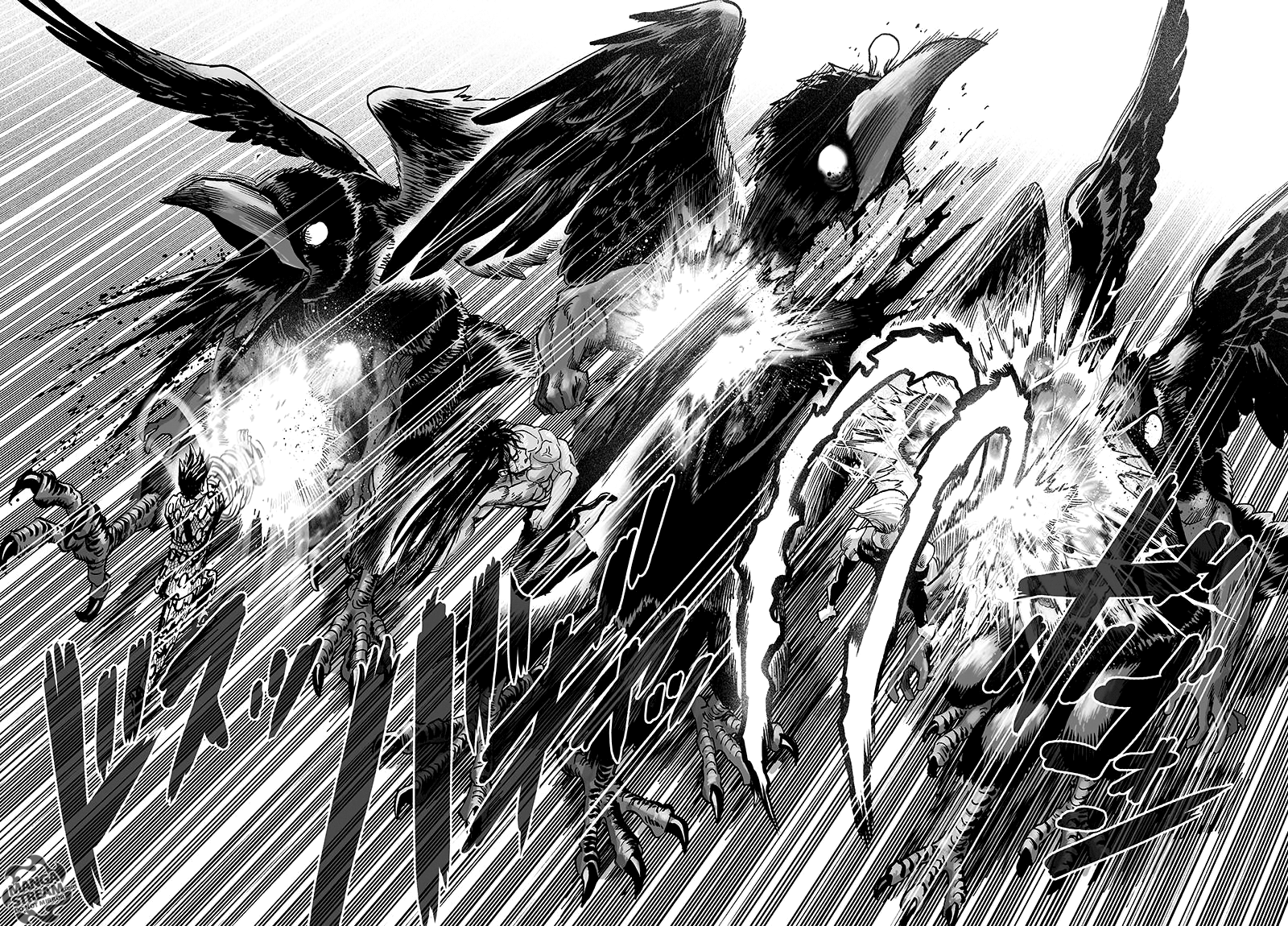 Read Onepunch-Man Manga Online