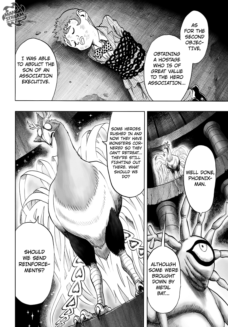 Read Onepunch-Man Manga Online