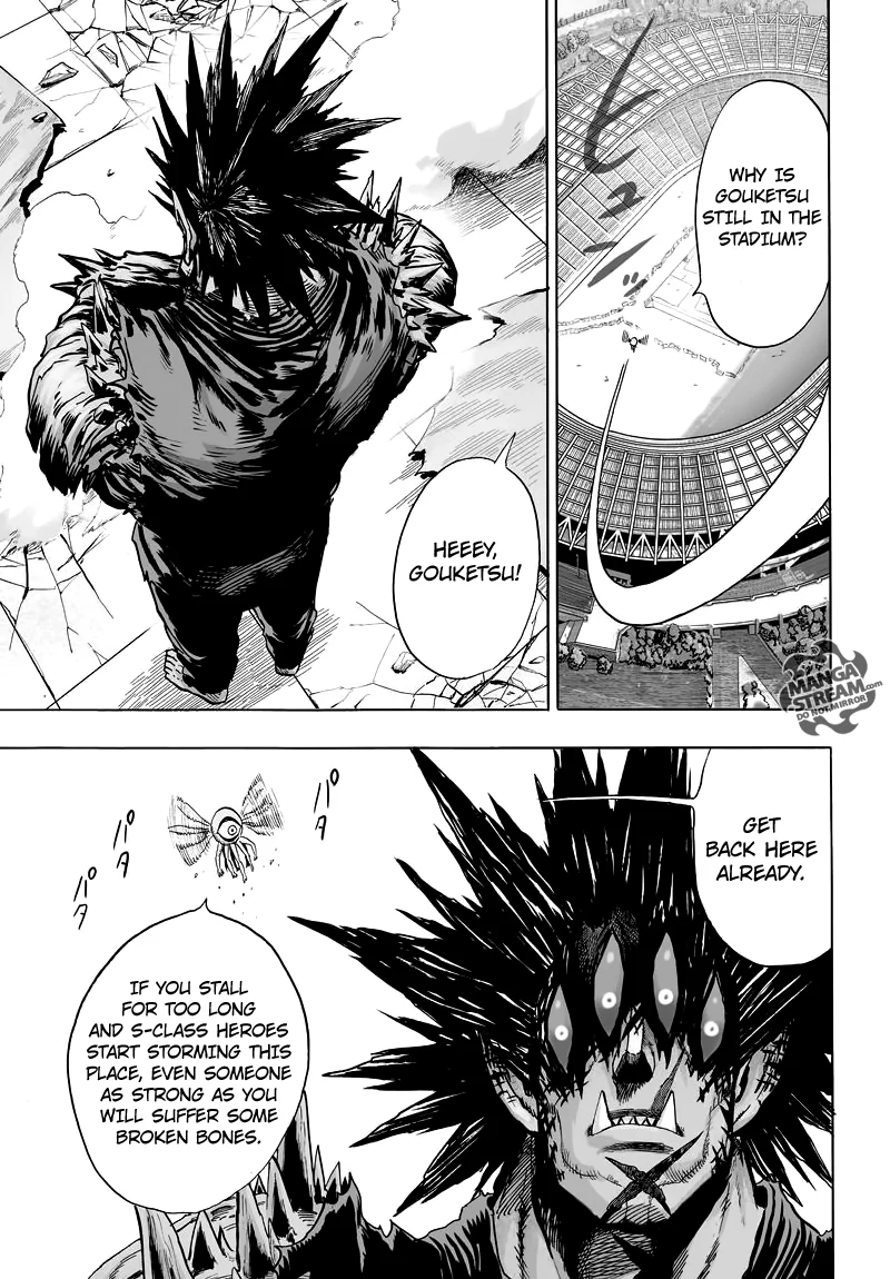 Read Onepunch-Man Manga Online