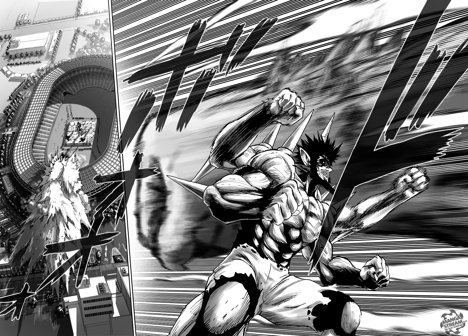 Read Onepunch-Man Manga Online