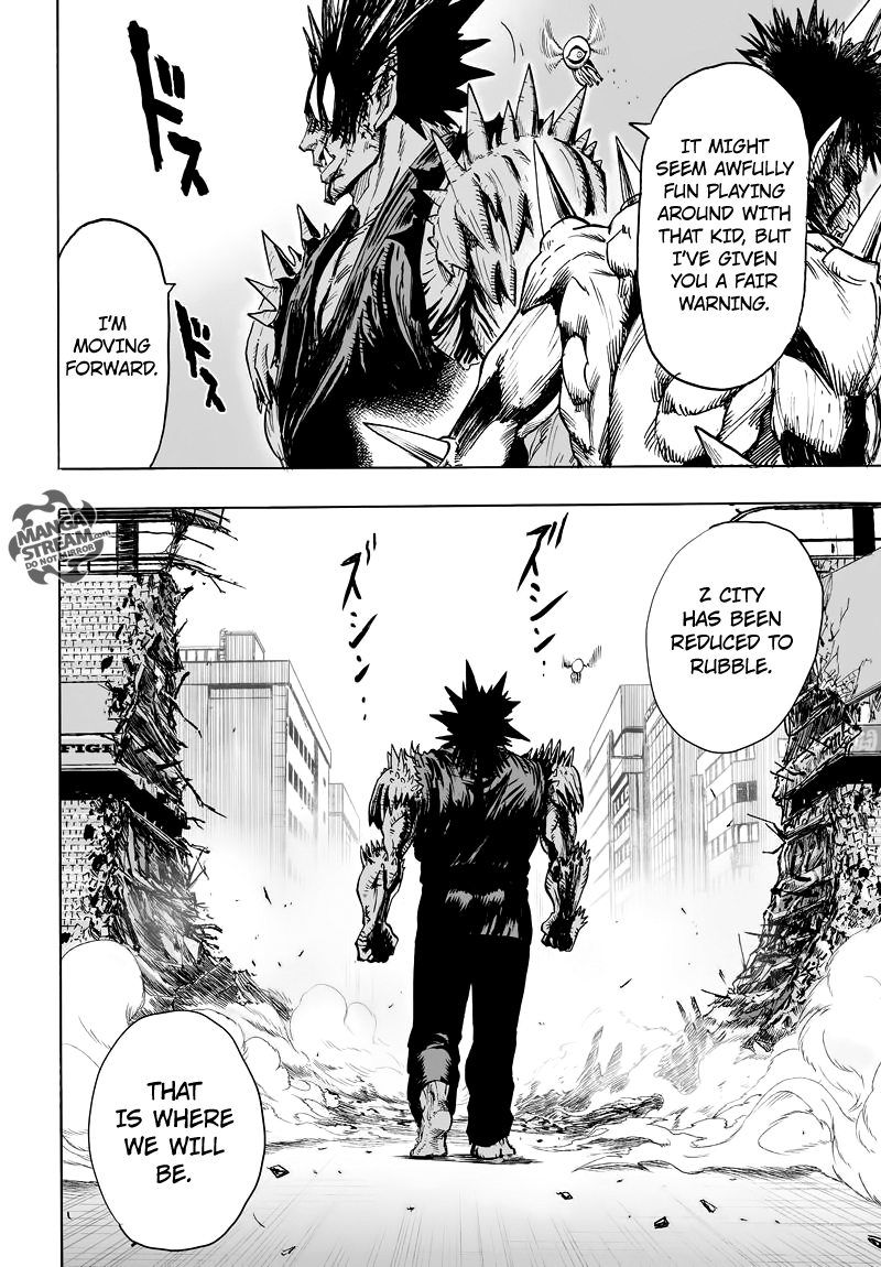 Read Onepunch-Man Manga Online
