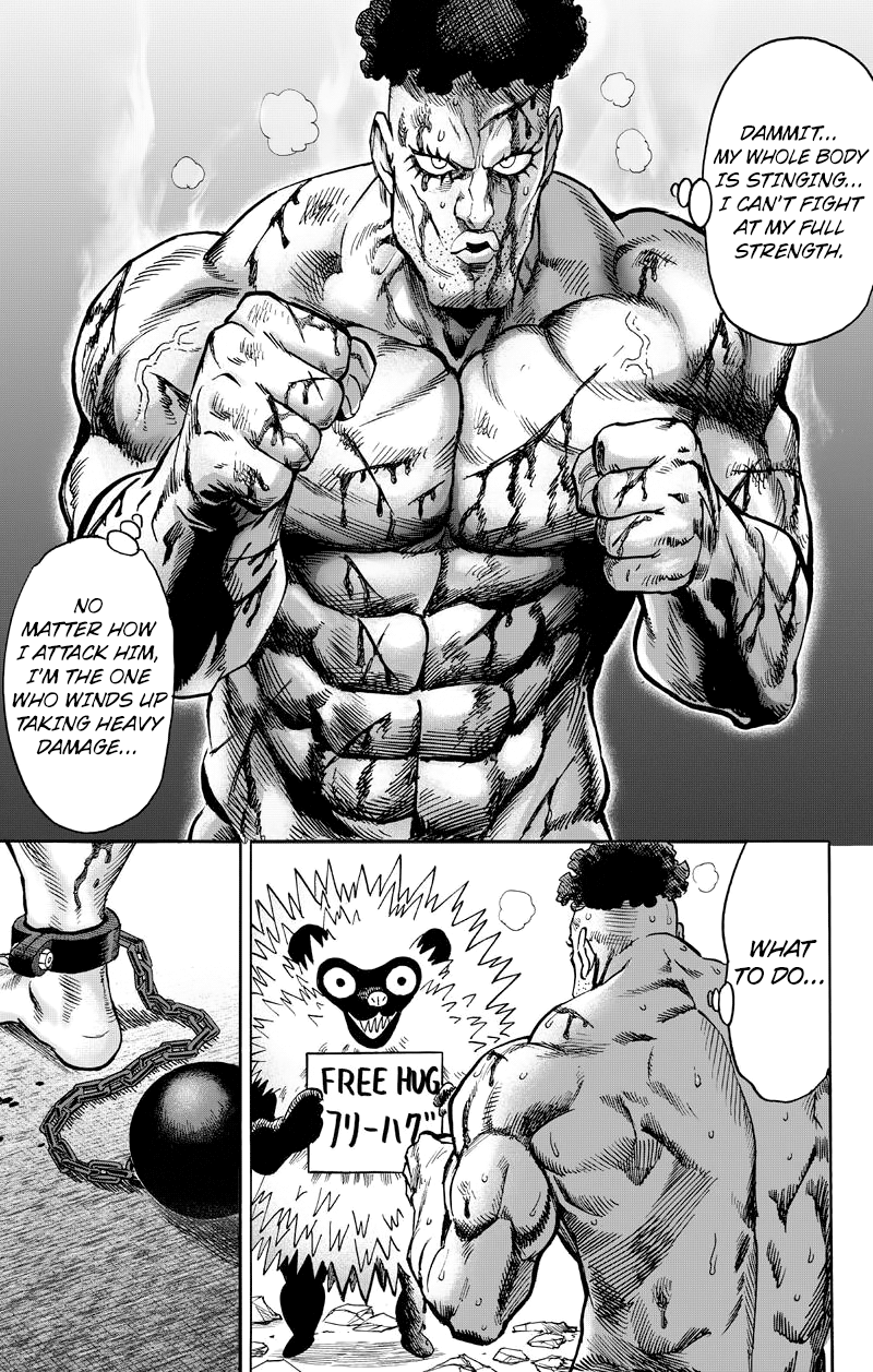 Read Onepunch-Man Manga Online
