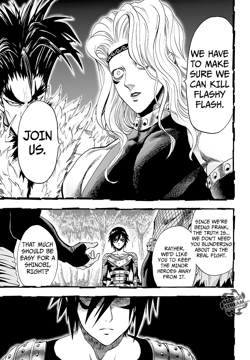 Read Onepunch-Man Manga Online