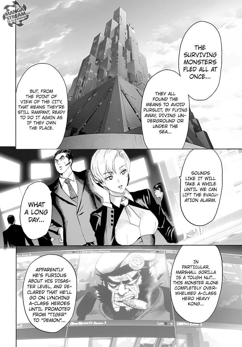 Read Onepunch-Man Manga Online