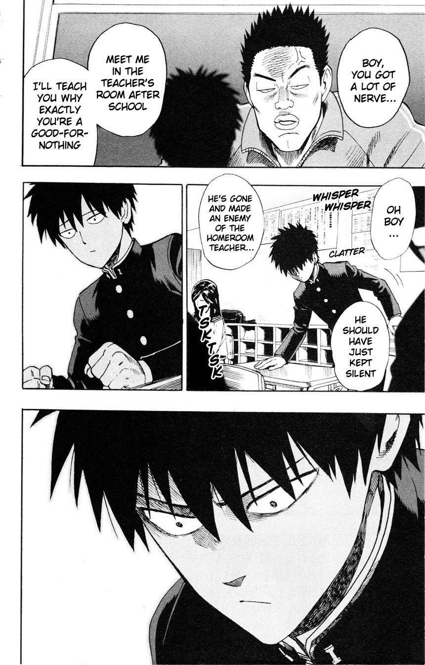 Read Onepunch-Man Manga Online