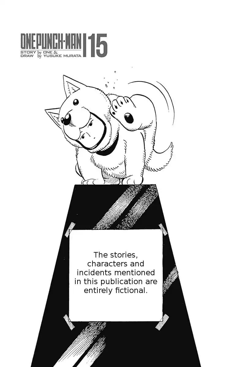 Read Onepunch-Man Manga Online