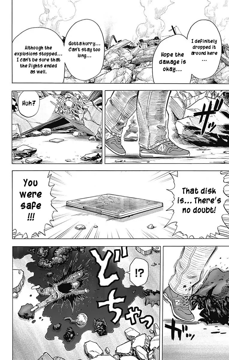 Read Onepunch-Man Manga Online
