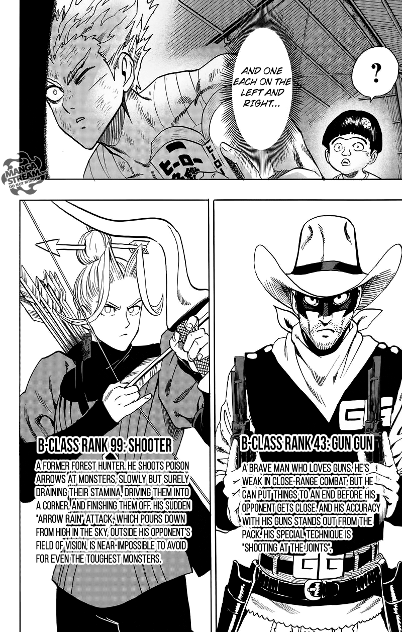 Read Onepunch-Man Manga Online