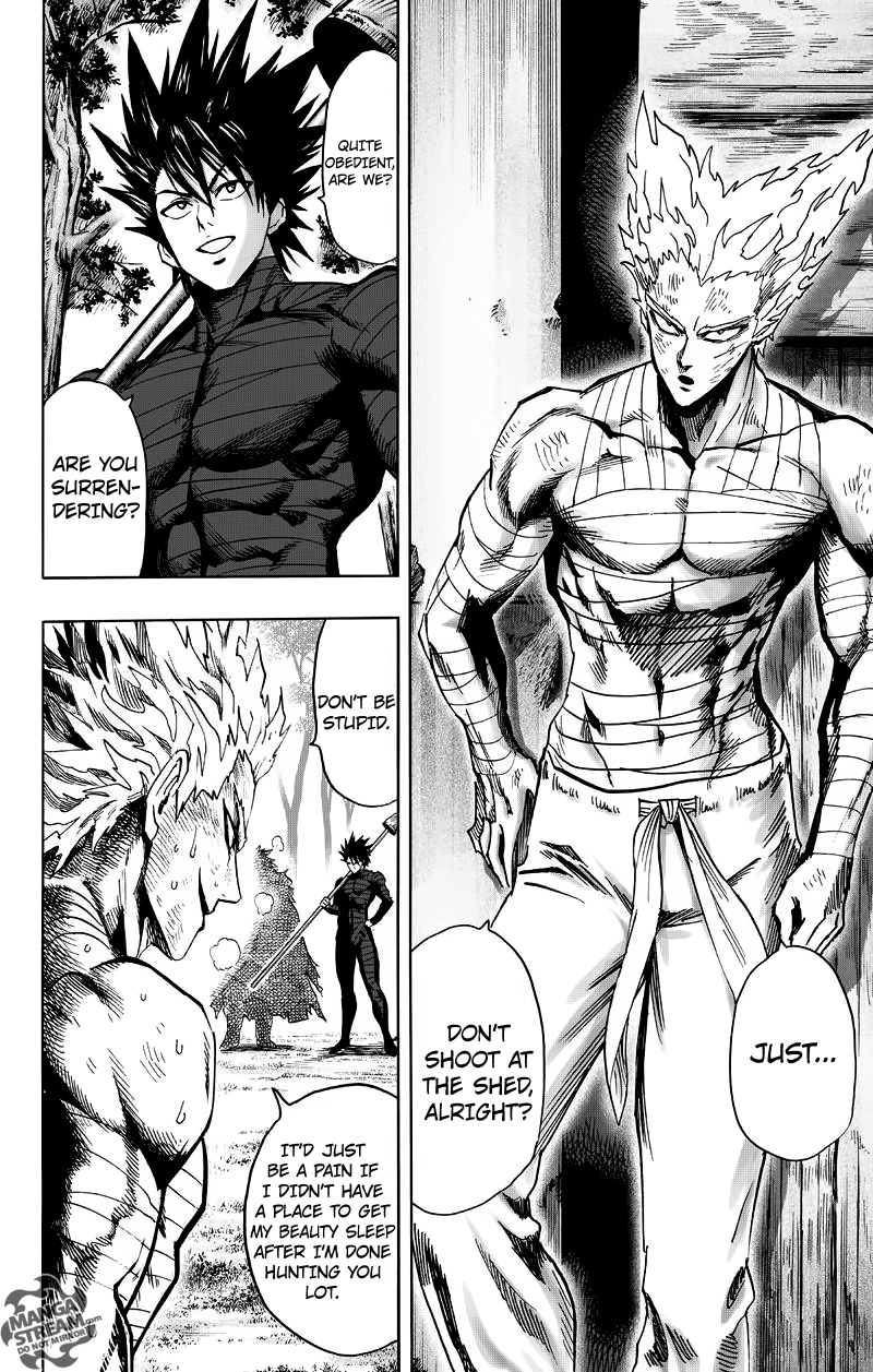 Read Onepunch-Man Manga Online