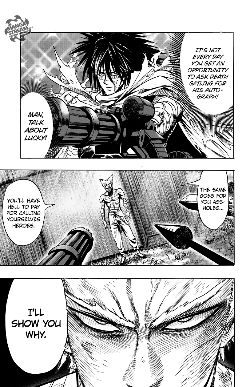 Read Onepunch-Man Manga Online