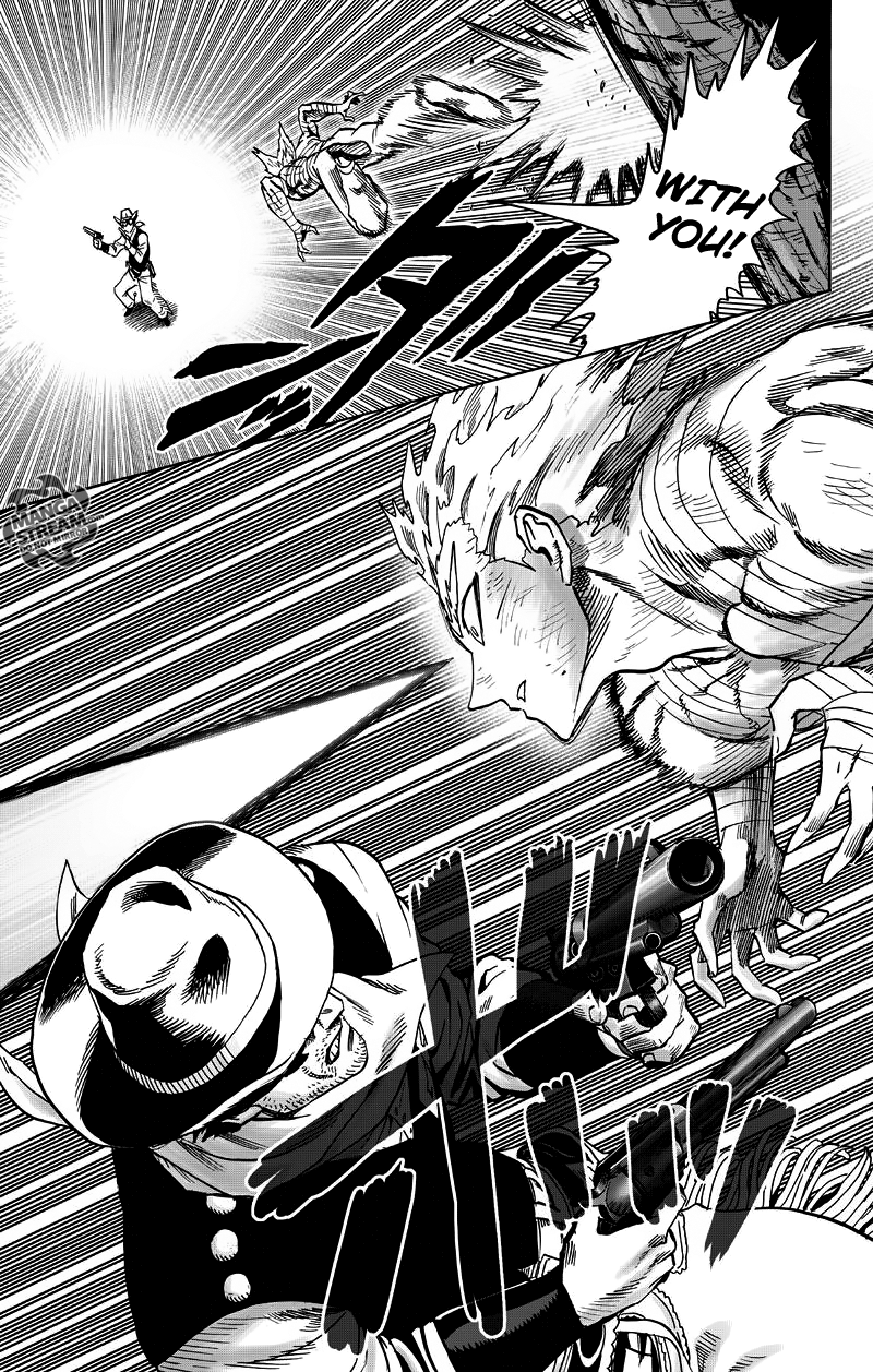 Read Onepunch-Man Manga Online