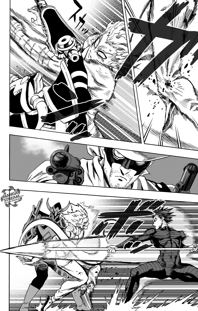 Read Onepunch-Man Manga Online