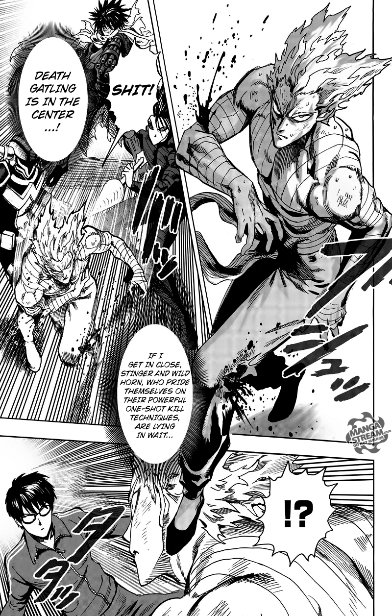 Read Onepunch-Man Manga Online