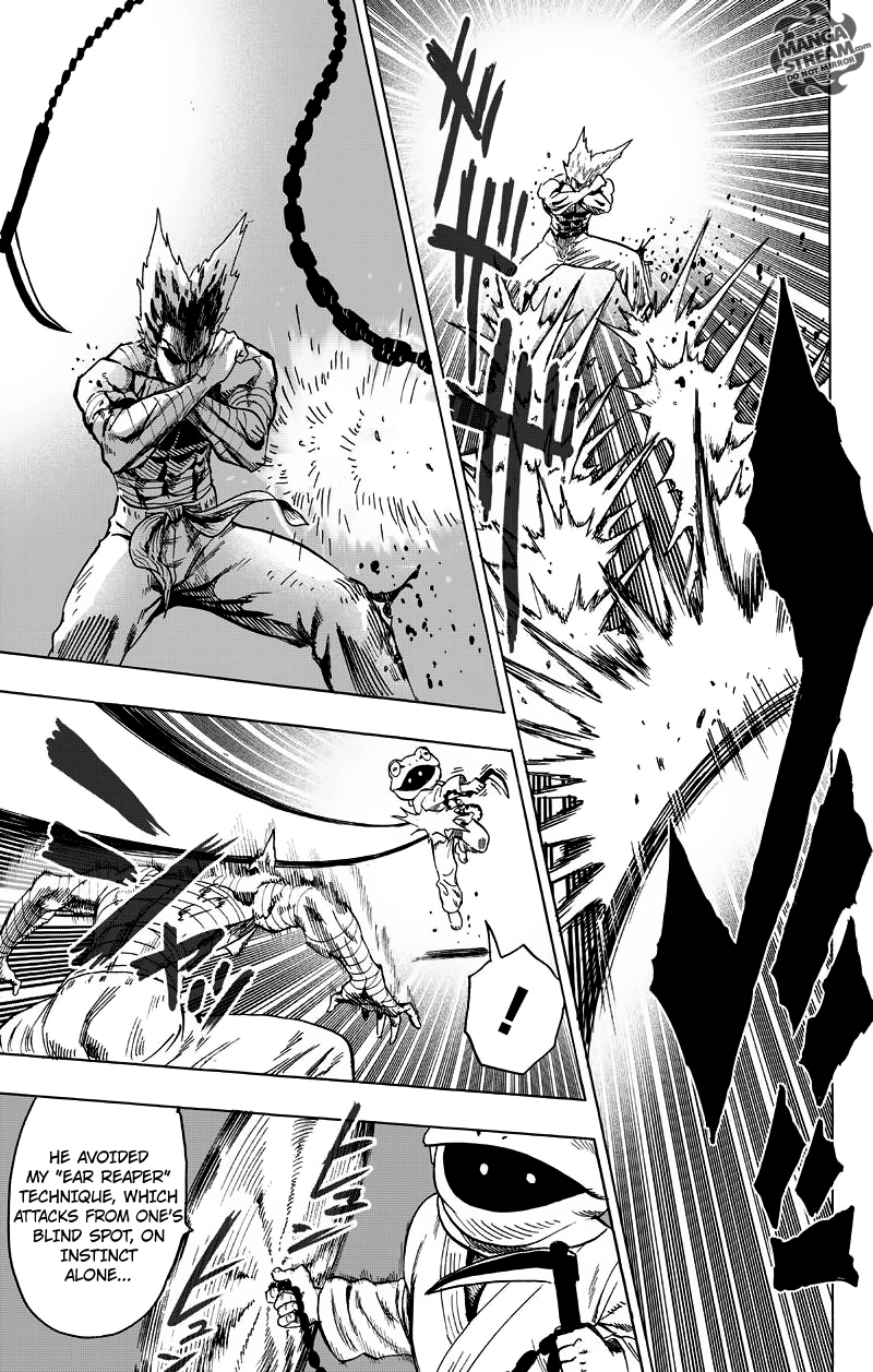 Read Onepunch-Man Manga Online