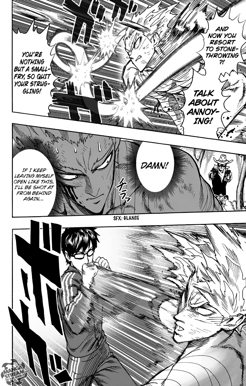 Read Onepunch-Man Manga Online