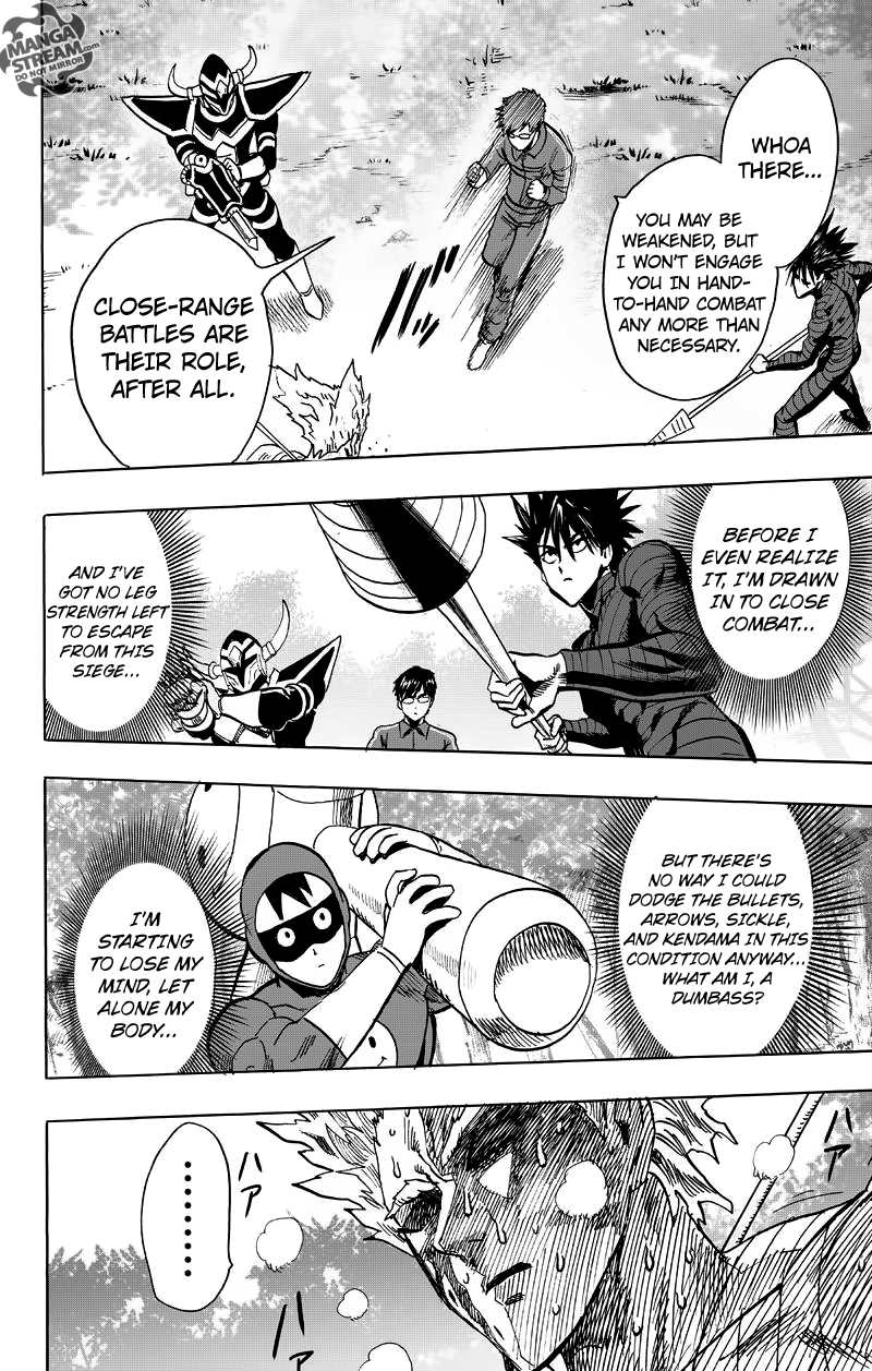 Read Onepunch-Man Manga Online